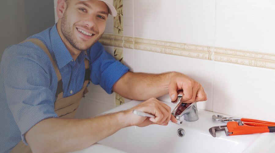Local water heater installation in Parrott, GA